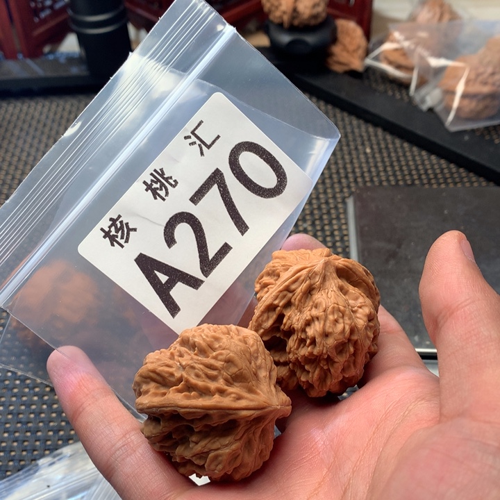 吊坠文玩核桃马蹄