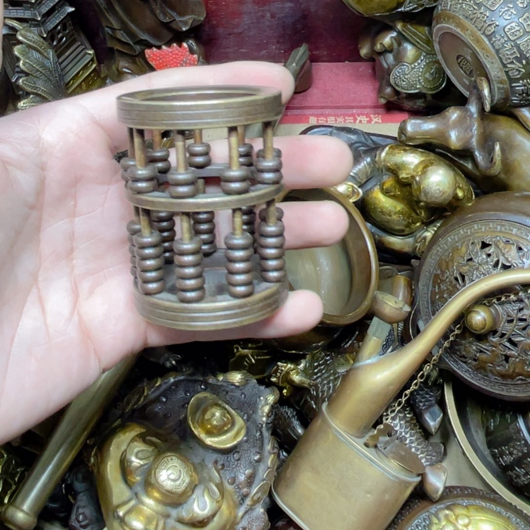 天王铜器专属链接