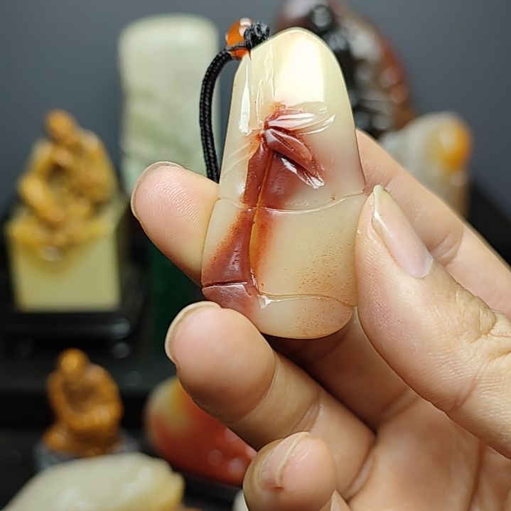 寿山石寿山芙蓉石