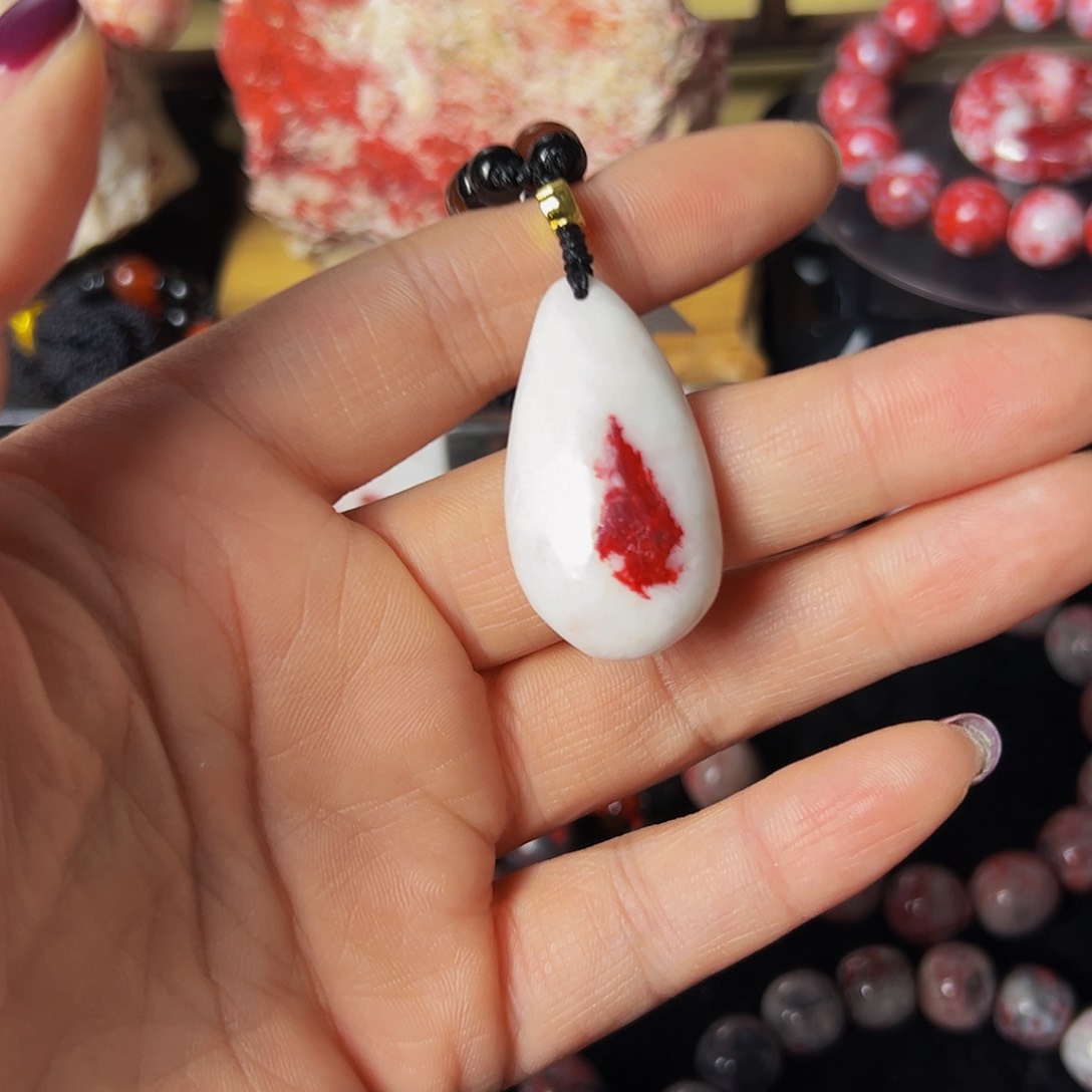 玛瑙/玉髓  吊坠1未镶嵌