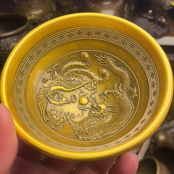 铜器摆件诚信经营