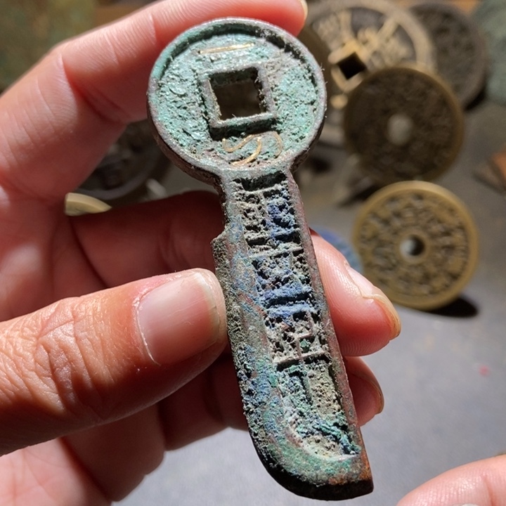 铜现代工艺品仿制品