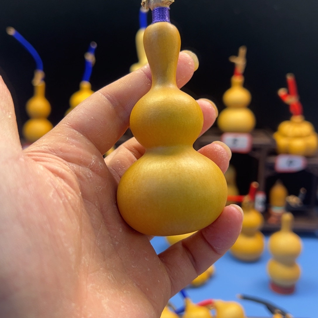 精品八宝葫芦一把280