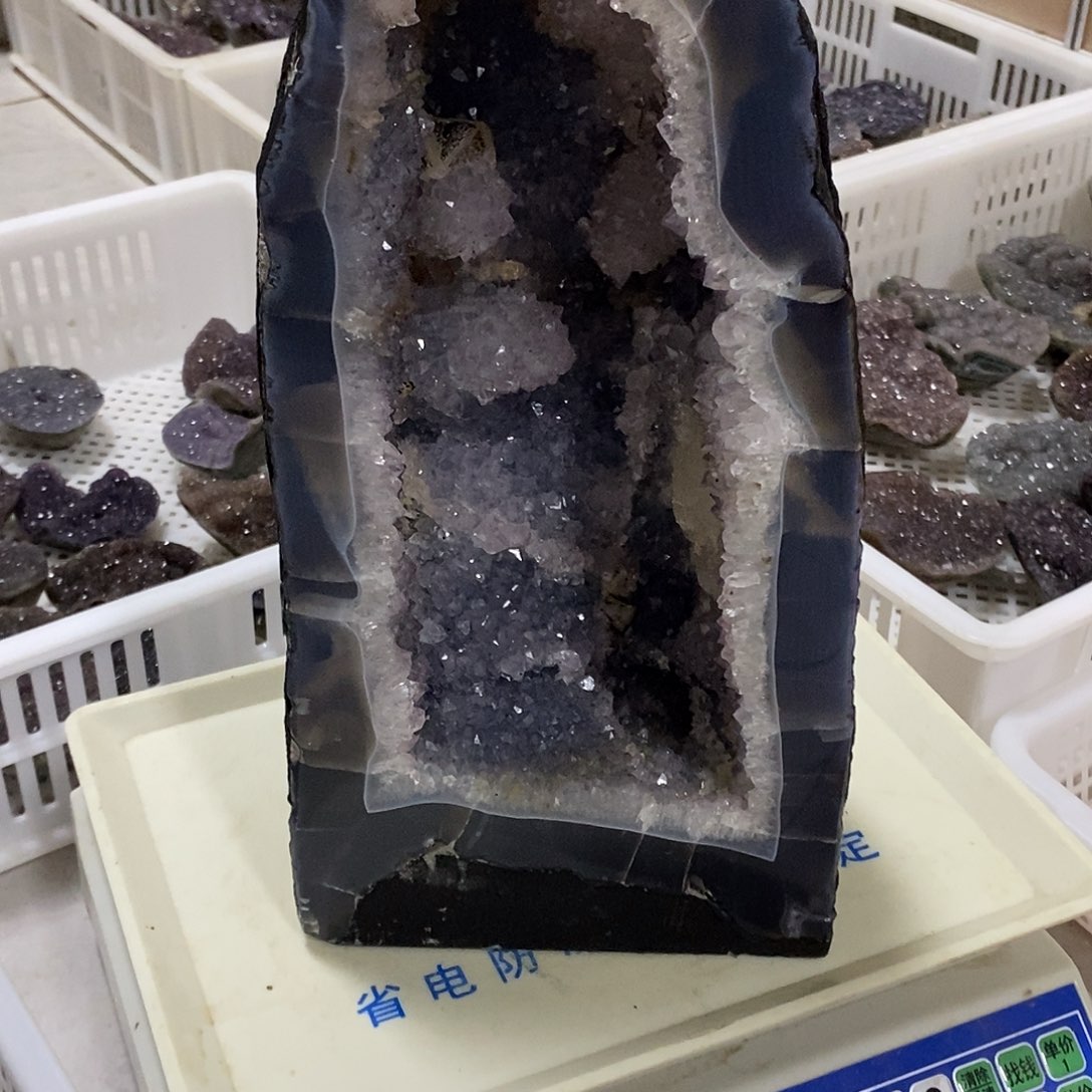 水晶珠宝半成品未镶嵌C****h