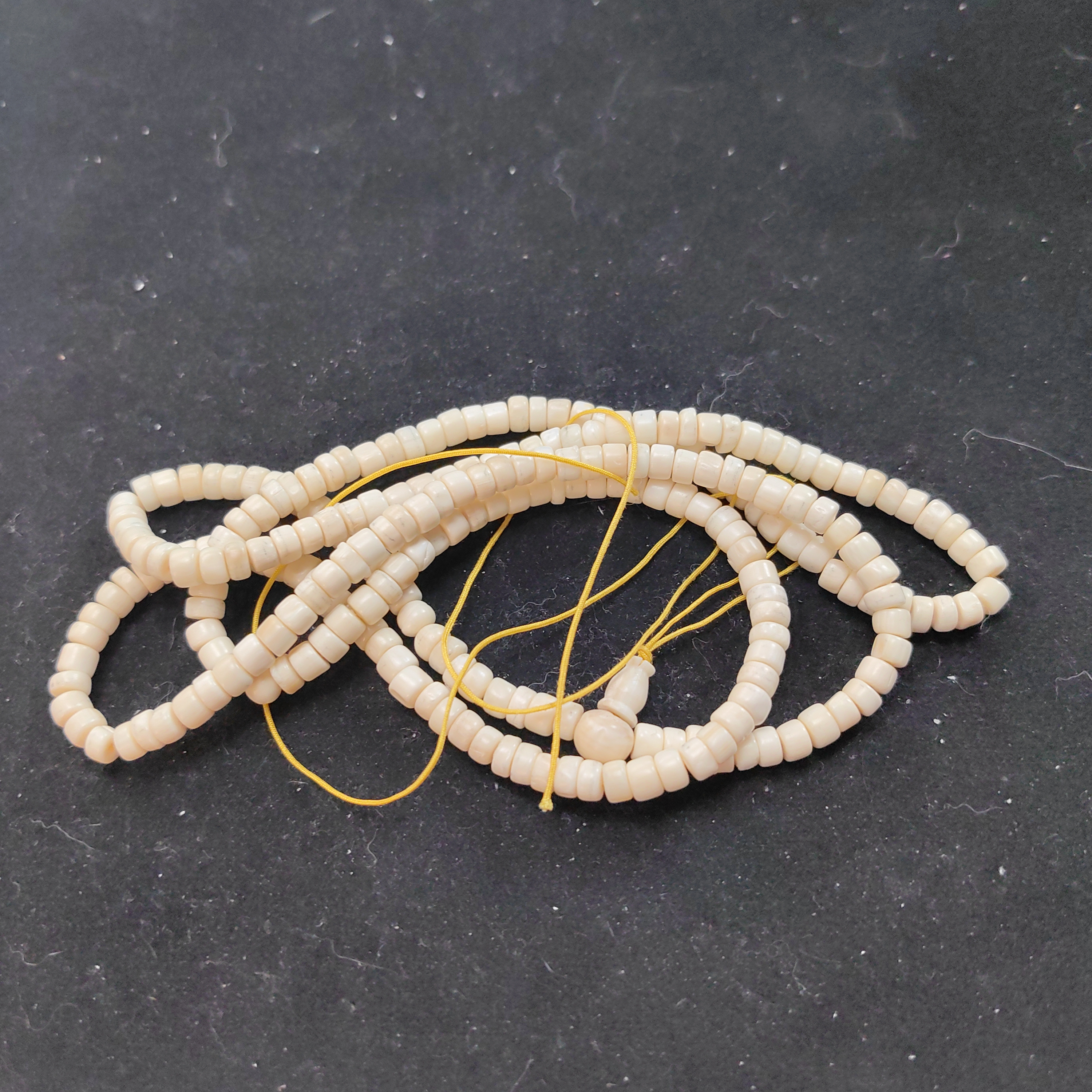 猛犸瑕疵尺寸0.5项链tc1127