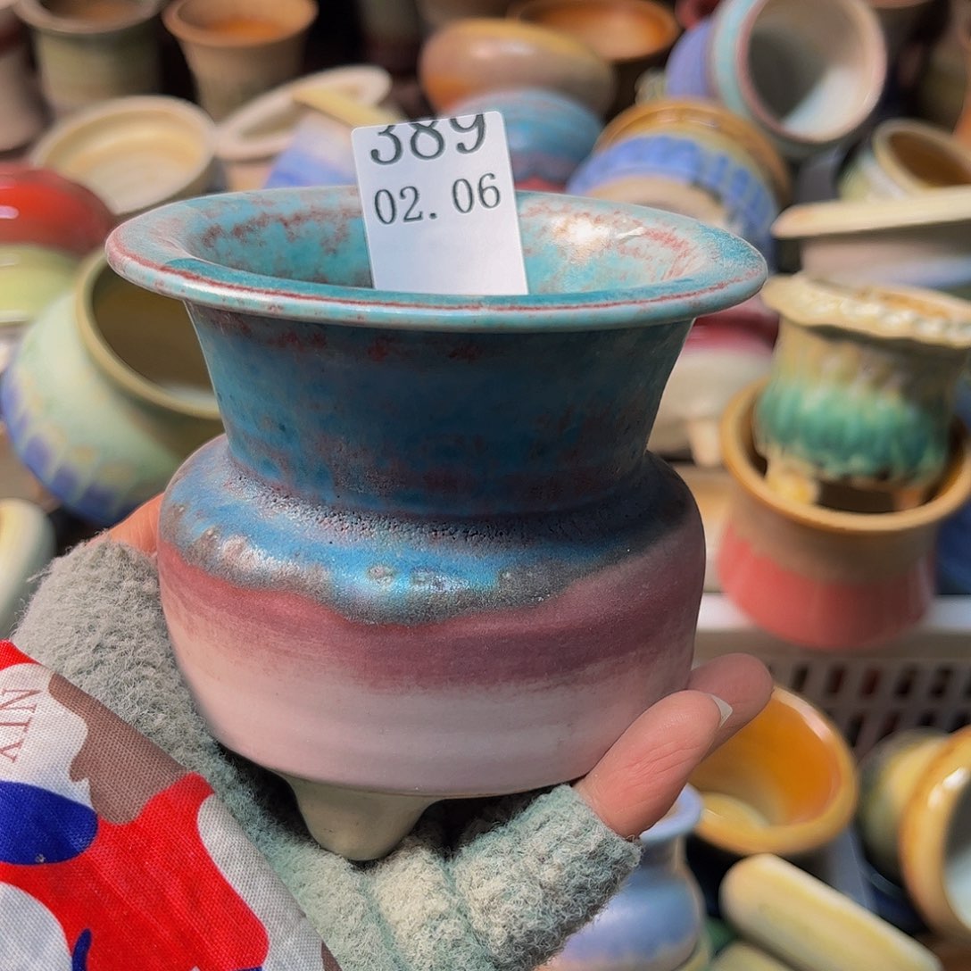 摆件景德镇陶瓷手工制作