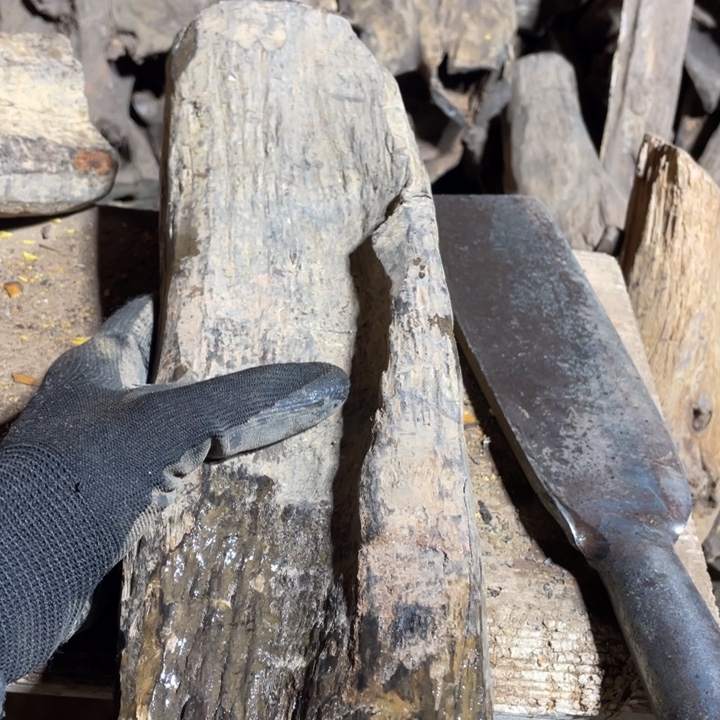 清***在贡木把件感谢大家