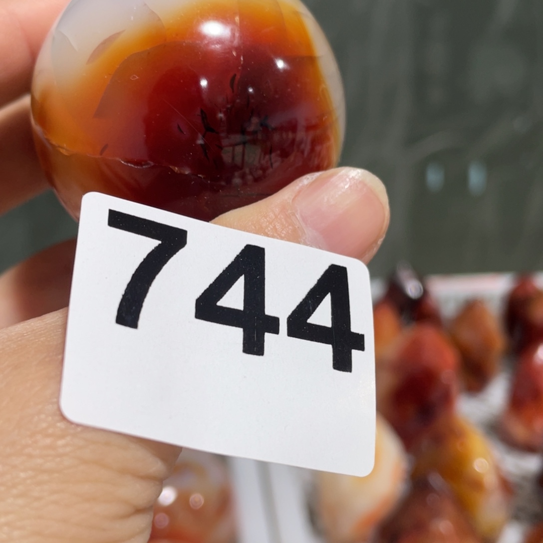 D***C未镶嵌珠宝半成品水晶