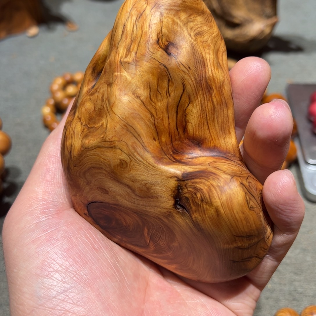 v***i柏木（崖柏）北太行陈化崖柏