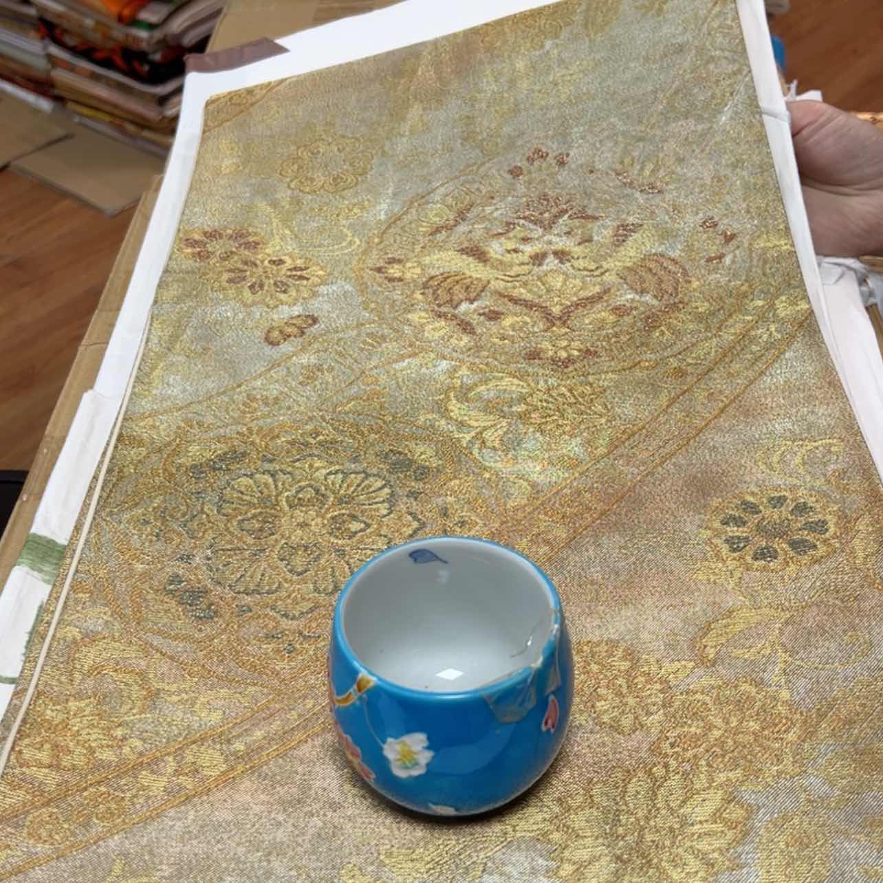 【闪购商品】一*陶瓷马克杯带盖勺