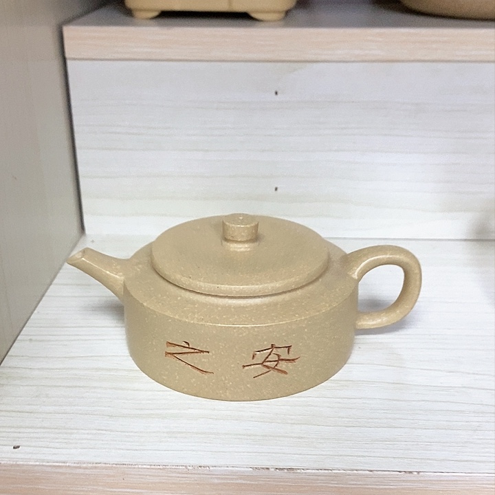 紫砂茶壶我是真的很喜欢