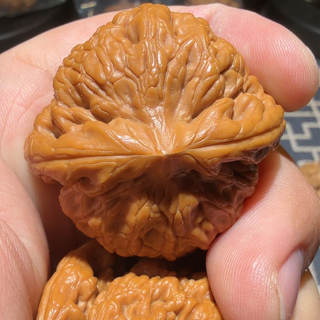 文玩核桃吊坠京公子