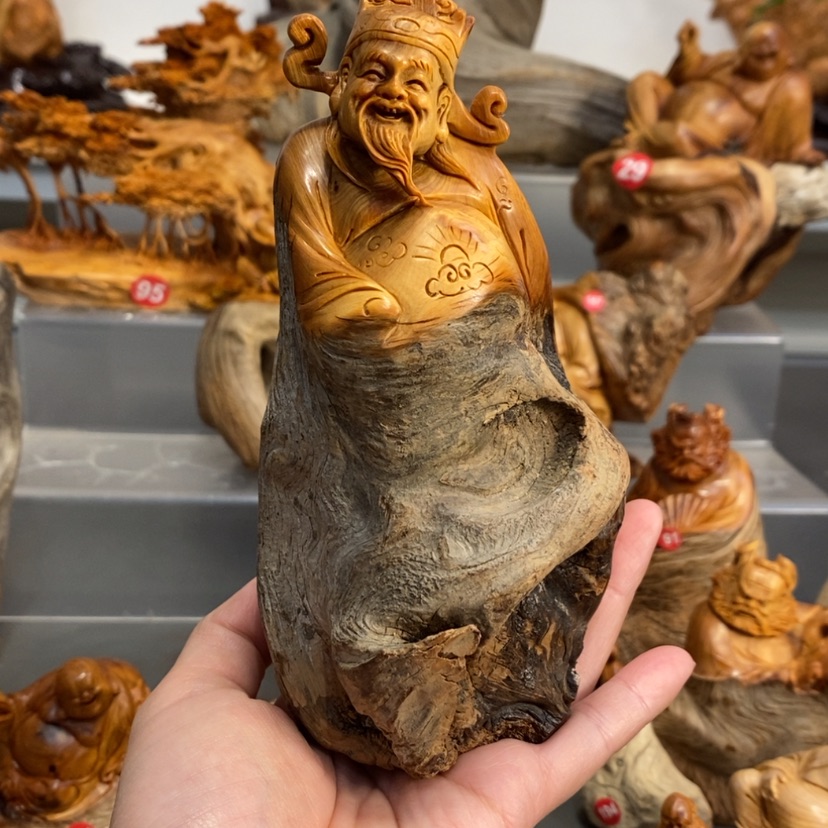 【闪购商品】柏木（崖柏）把件把件把件把件