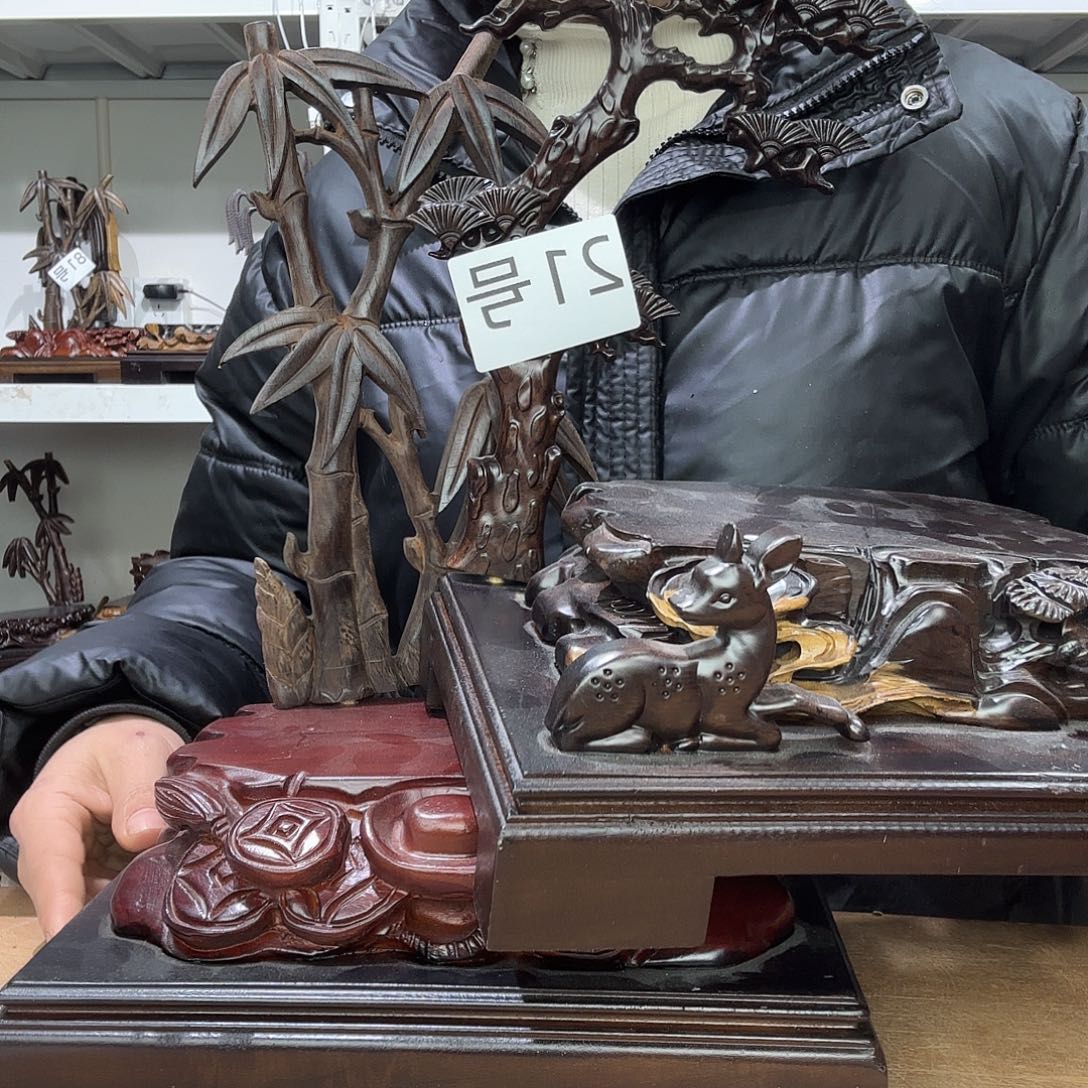 大果紫檀（缅甸花梨）21