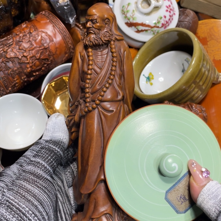 紫砂陶瓷艺术陶瓷艺术