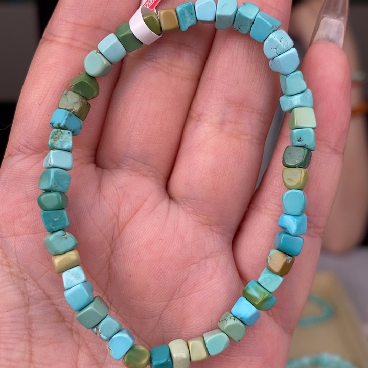 【闪购商品】绿松石珠宝奇石未镶嵌