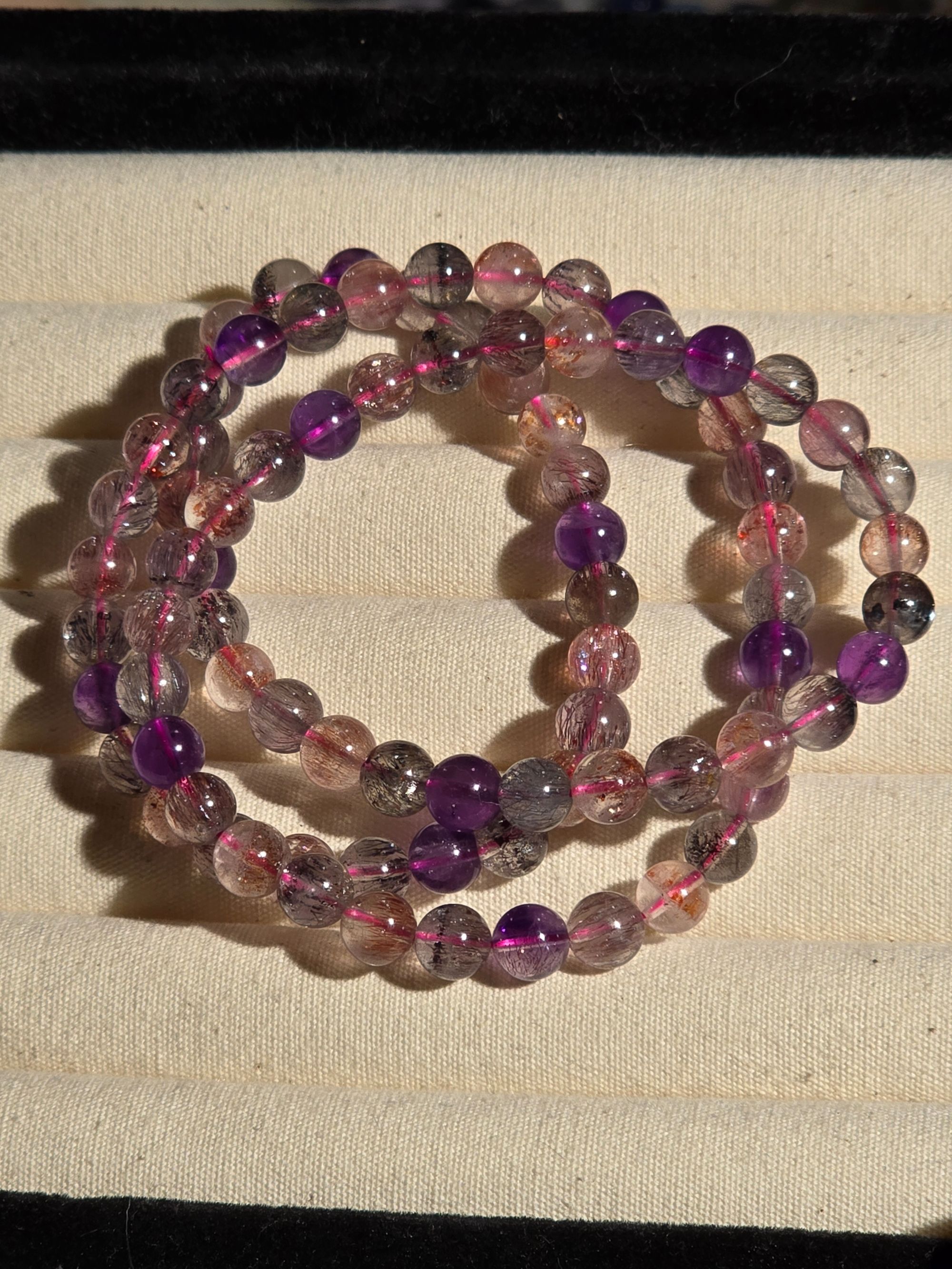 超七设计款 手串