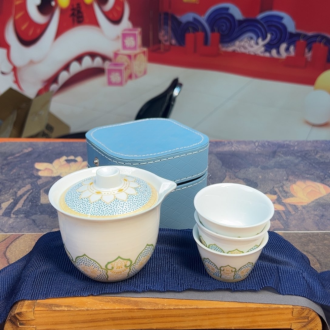 陶瓷茶具特价上新