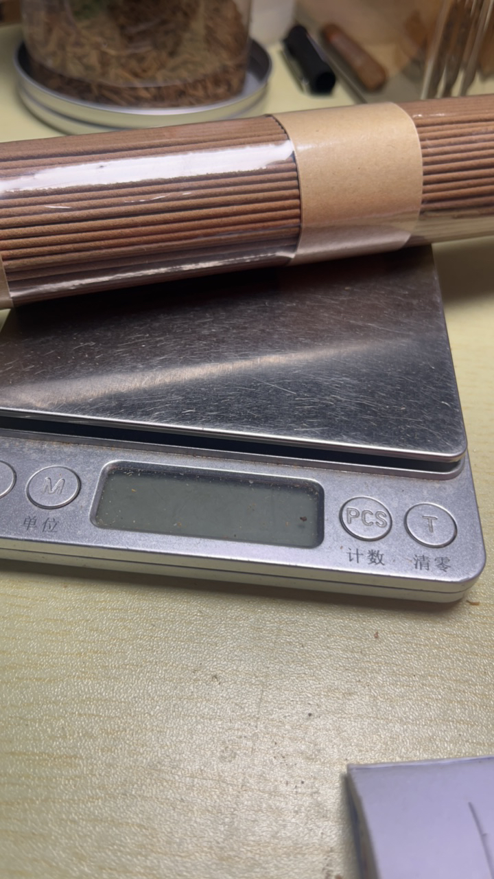 老山檀香枯枝线香100克
