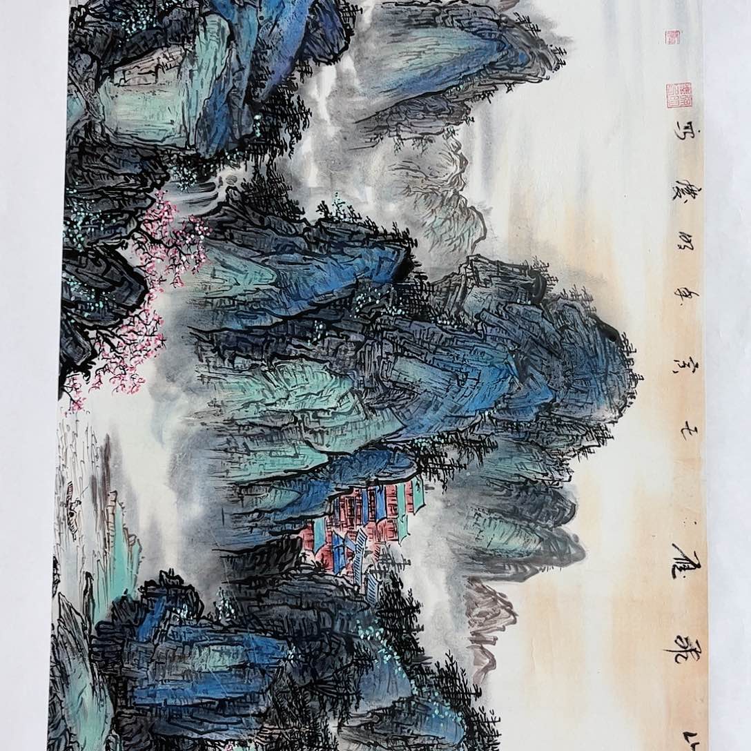 国画M>国画预展封存作品专用