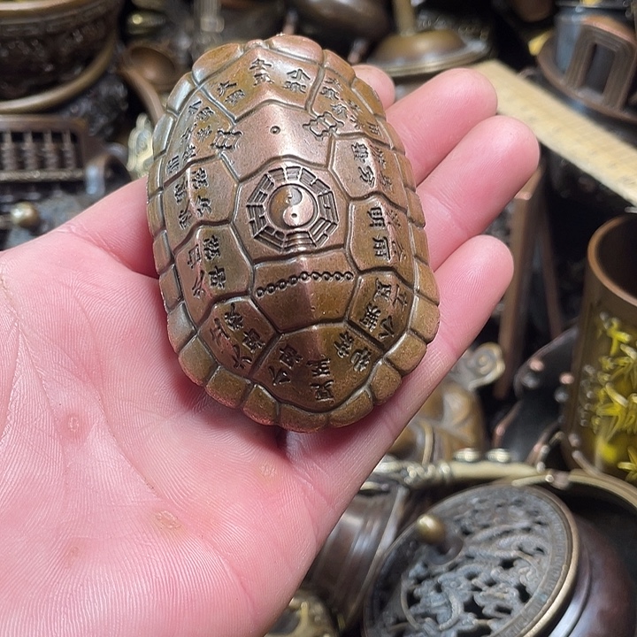 铜器摆件诚信经营