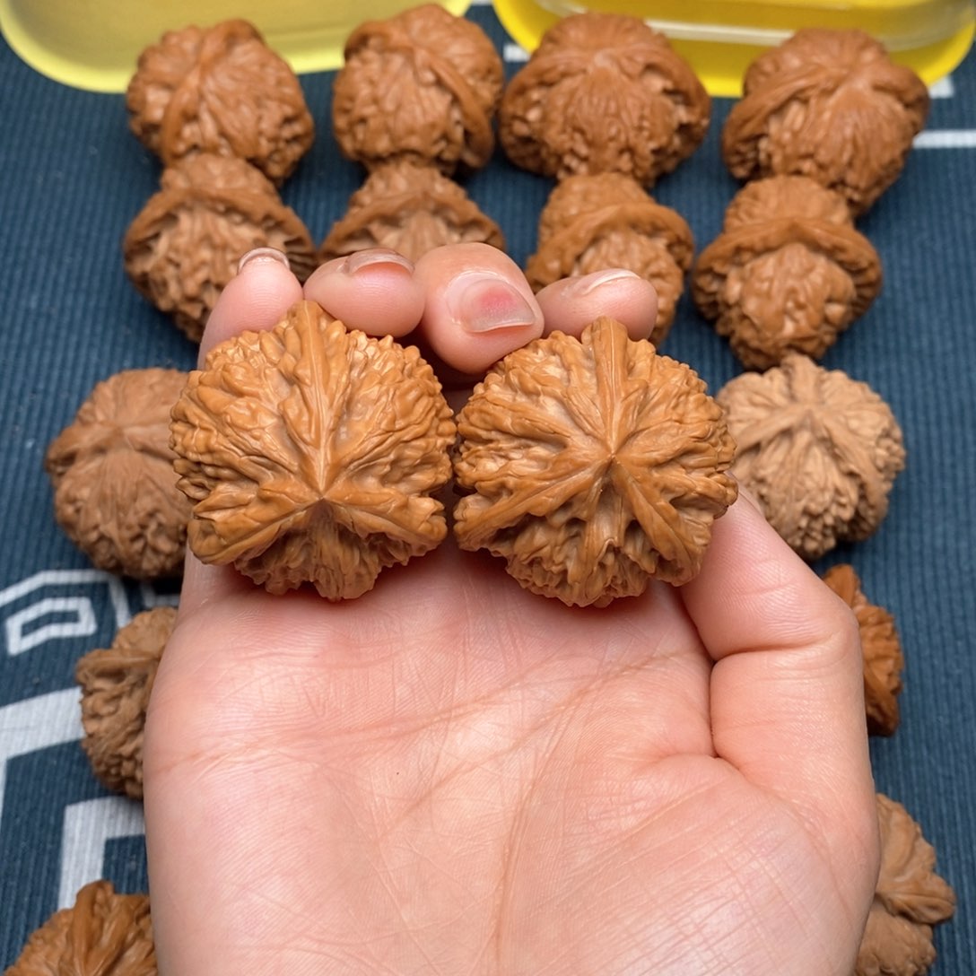 吊坠文玩核桃༒****玉龙38