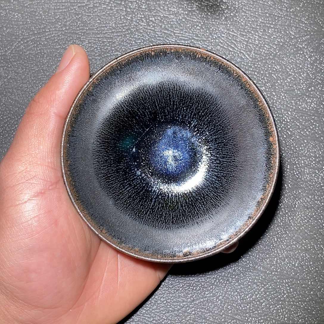 茶盏建盏主人杯一只