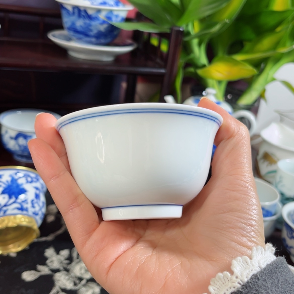 【闪购商品】陶景德镇陶瓷手工工艺