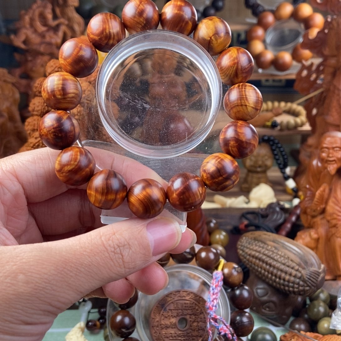 柏木（崖柏）手串/手链小*哥