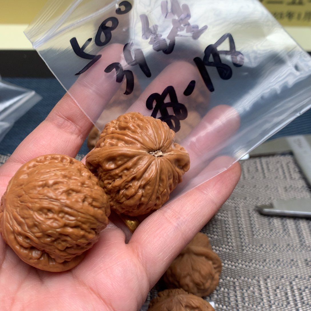 【闪购商品】文玩核桃吊坠铁锤39