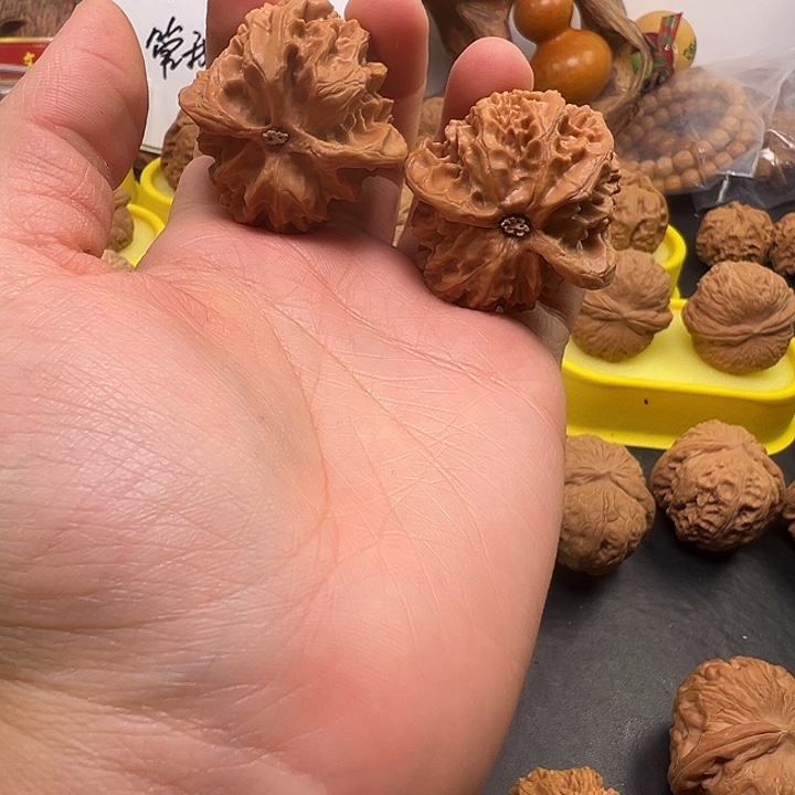 核桃苹果园全品打底40