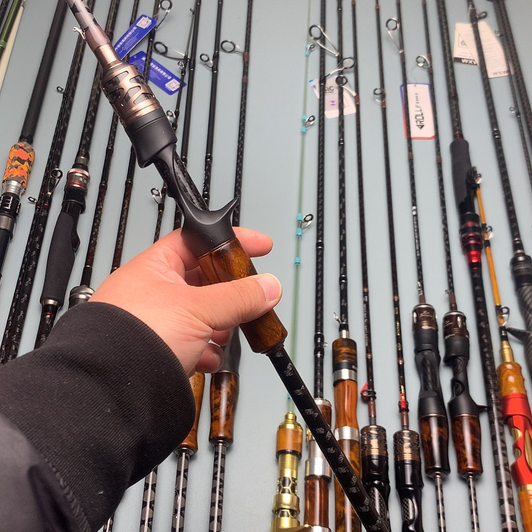 2.7m碳素道法ml硬度枪柄270