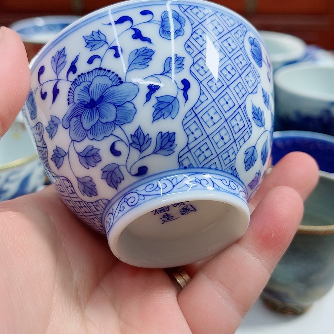摆件千年瓷都景德镇 艺术关注谢佳豪