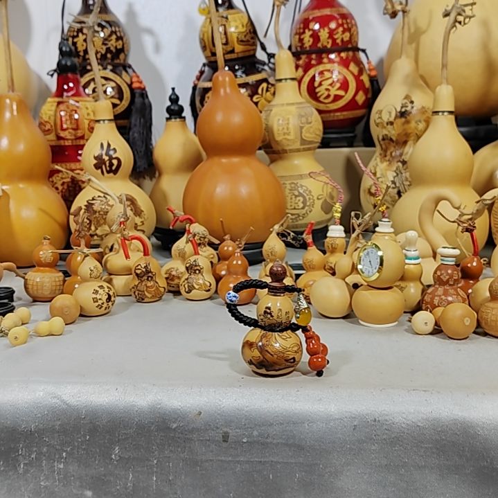 葫芦摆件葫芦摆件