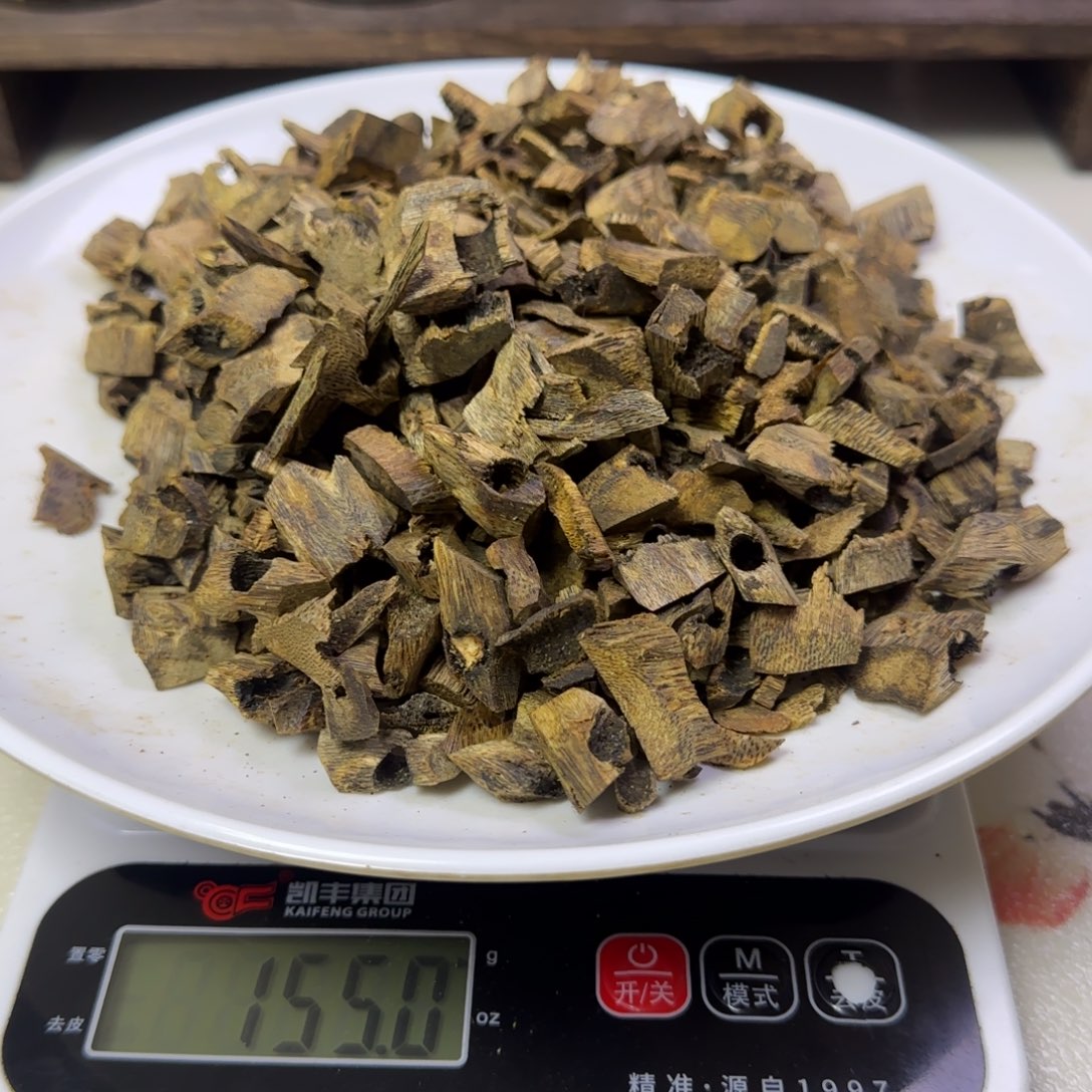 沉香碎屑沉香白棋155克