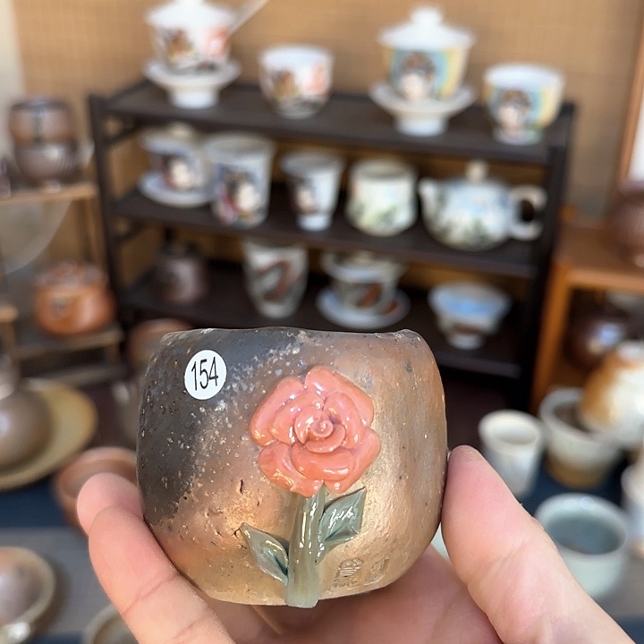 紫砂茶壶柴烧福利新品多多