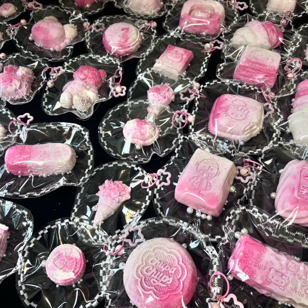 补米链接 DIY手工硅胶捏捏乐玩具