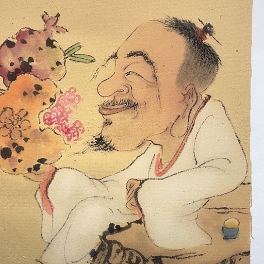 国画王亚峰原创品鉴收藏