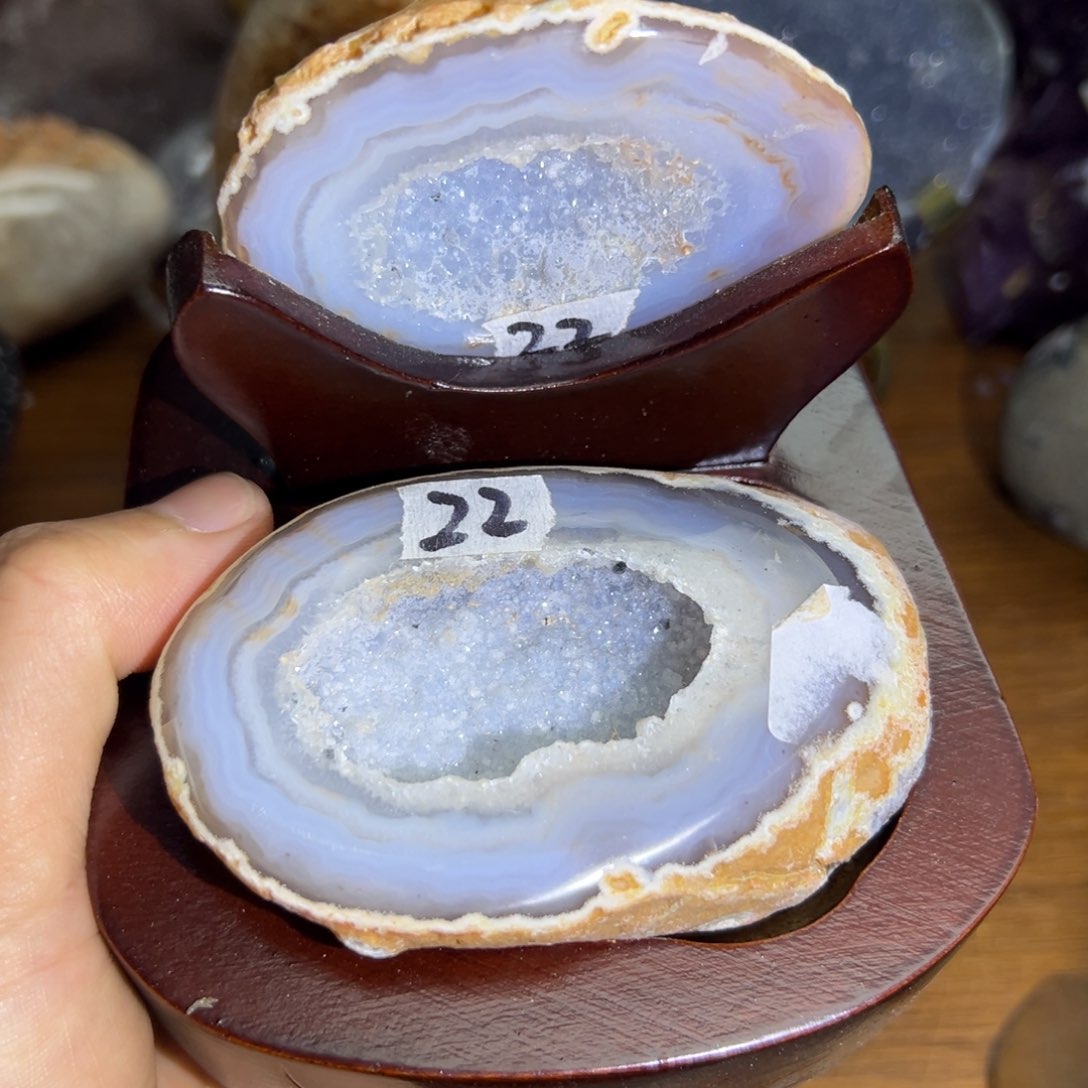 玛瑙/玉髓珠宝半成品未镶嵌