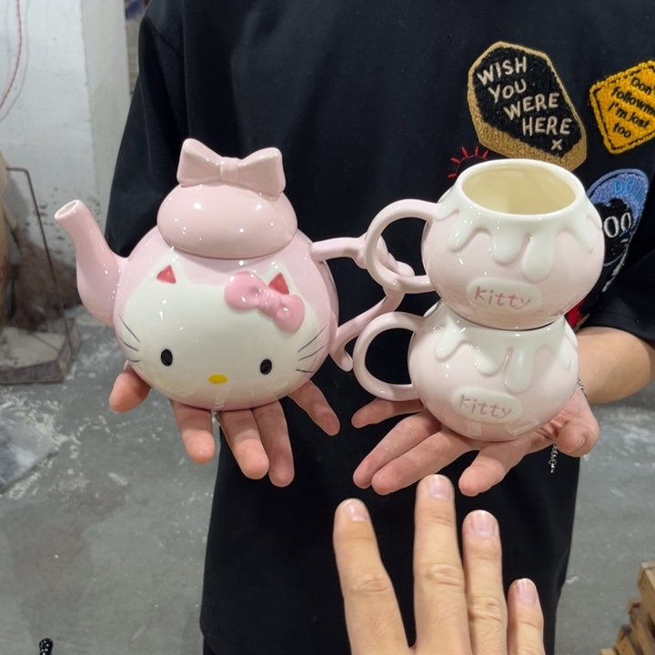 我们都是好孩子呀打脸手