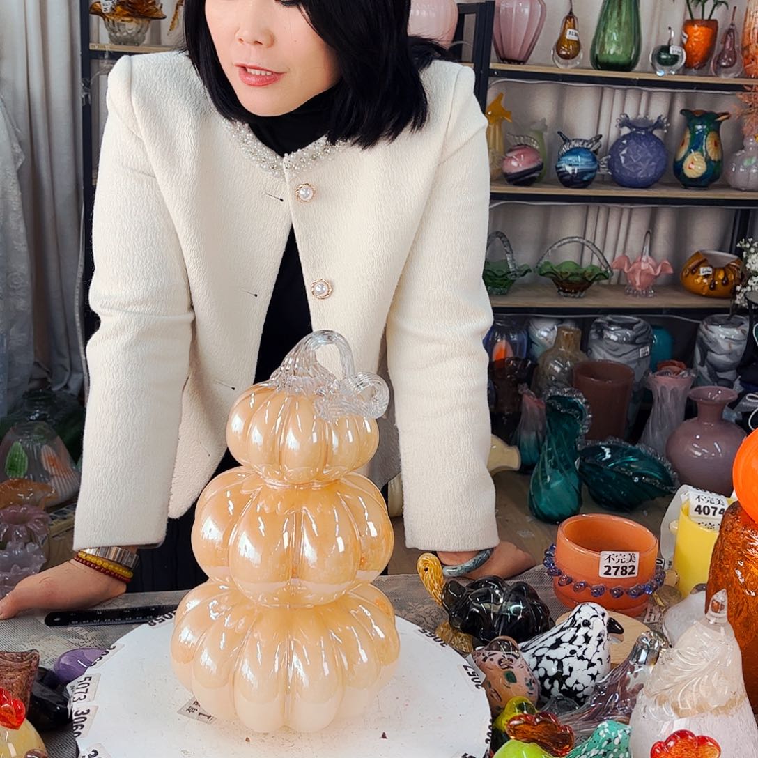 南瓜家悦琉璃工艺品厂完美福利