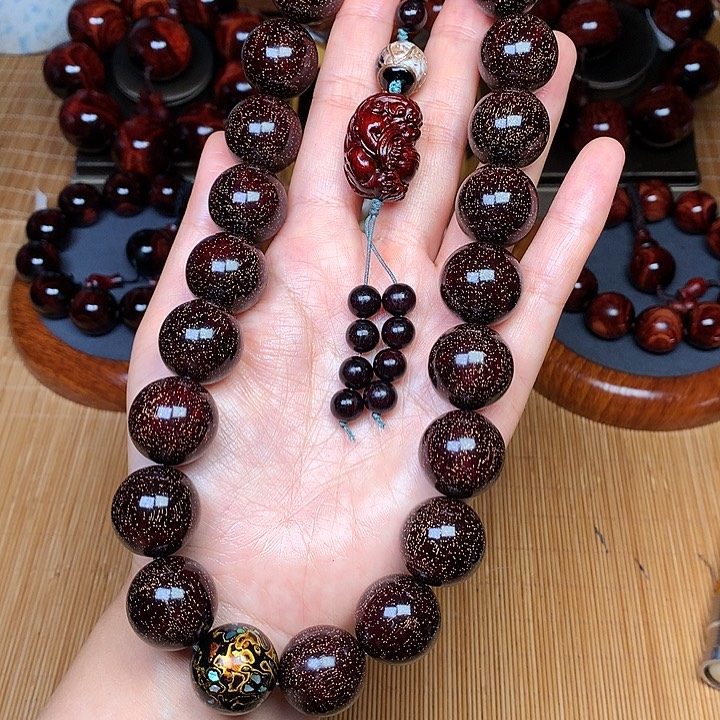 檀香紫檀（小叶紫檀）2.0手持