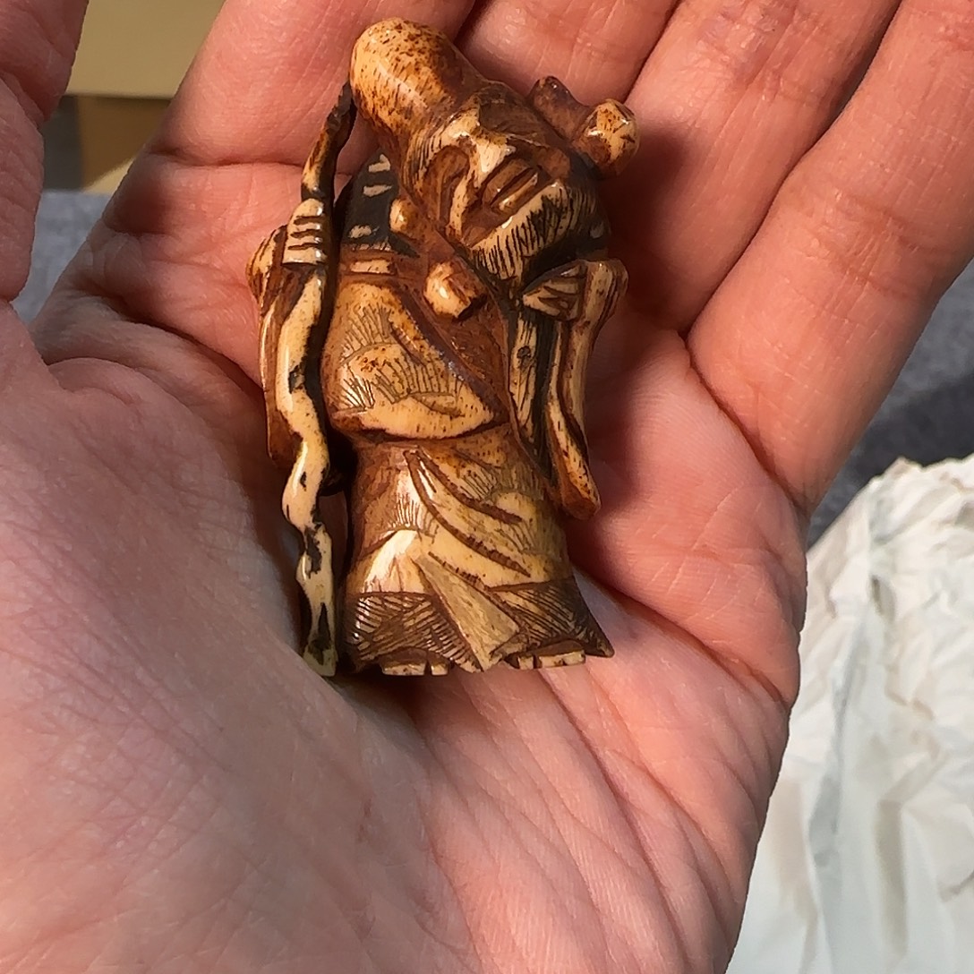 树脂中古艺术工艺美术品