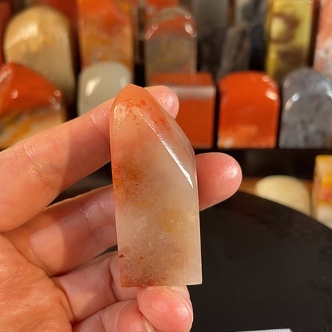 寿山石印石清*寿山石印石