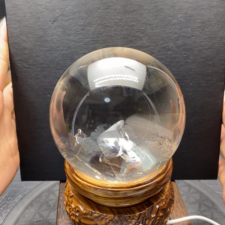 未镶嵌水晶珠宝半成品
