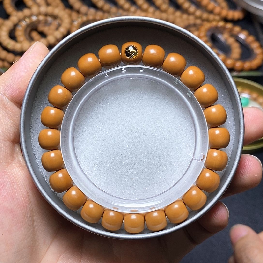 猴头核桃手串金标毕业老邢尺寸10左右全品83号