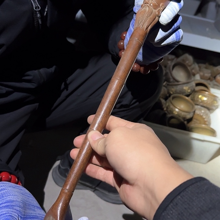 铜器文玩摆件收藏