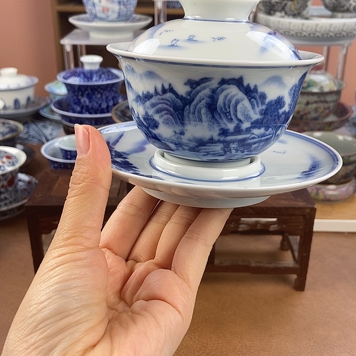 陶瓷制品加工企业