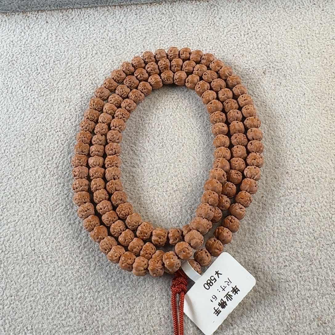 金刚菩提吊坠王****9毕业佛手