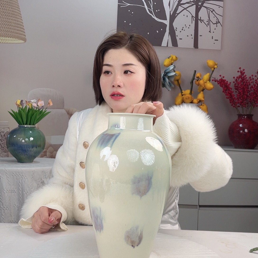 摆件778 景德镇陶瓷艺术精品